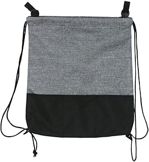 KaBaby Bolsa P/Carrinho 2 Em 1 Kababy Cinza