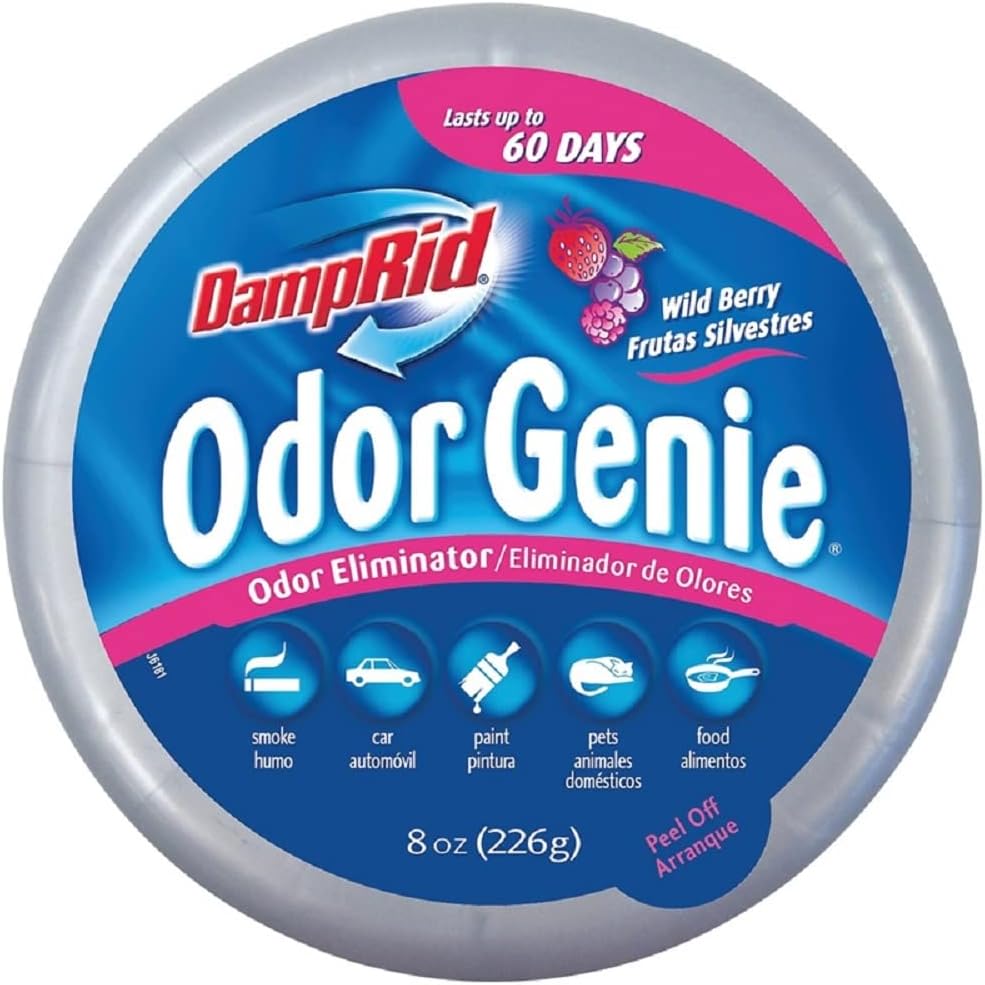 ODOR GENIE WILD BERRY8OZ