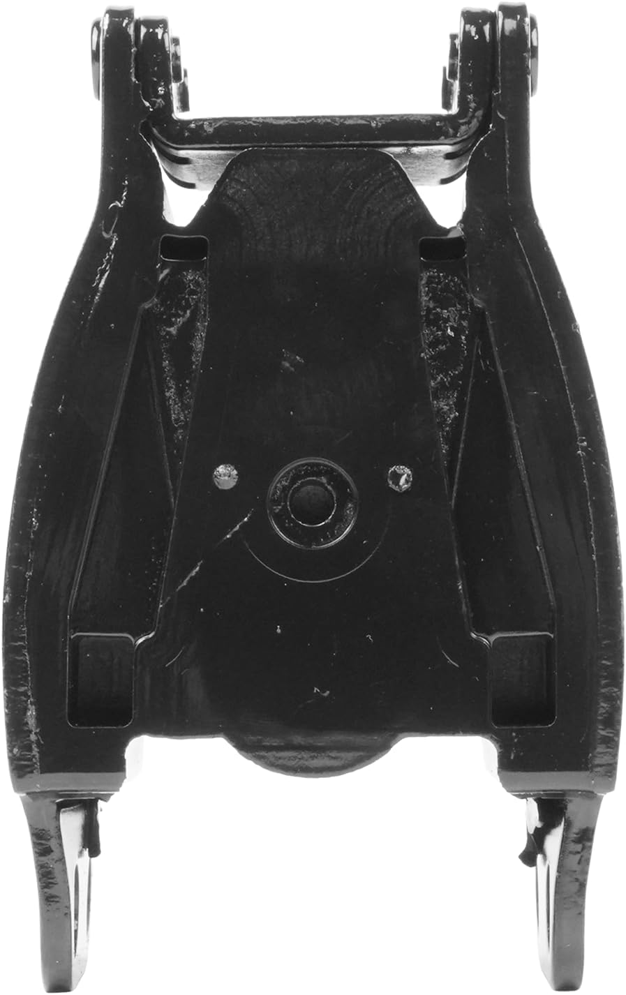 MUCO Front Isolator Motor Mount 47583-90B Compatible with Harley Dyna (Super Glide, Daytona, Convertible, Fat Bob, Low Rider, Street Bob, Sturgis FXD, Wide Glide FXDWG) 1991-2017