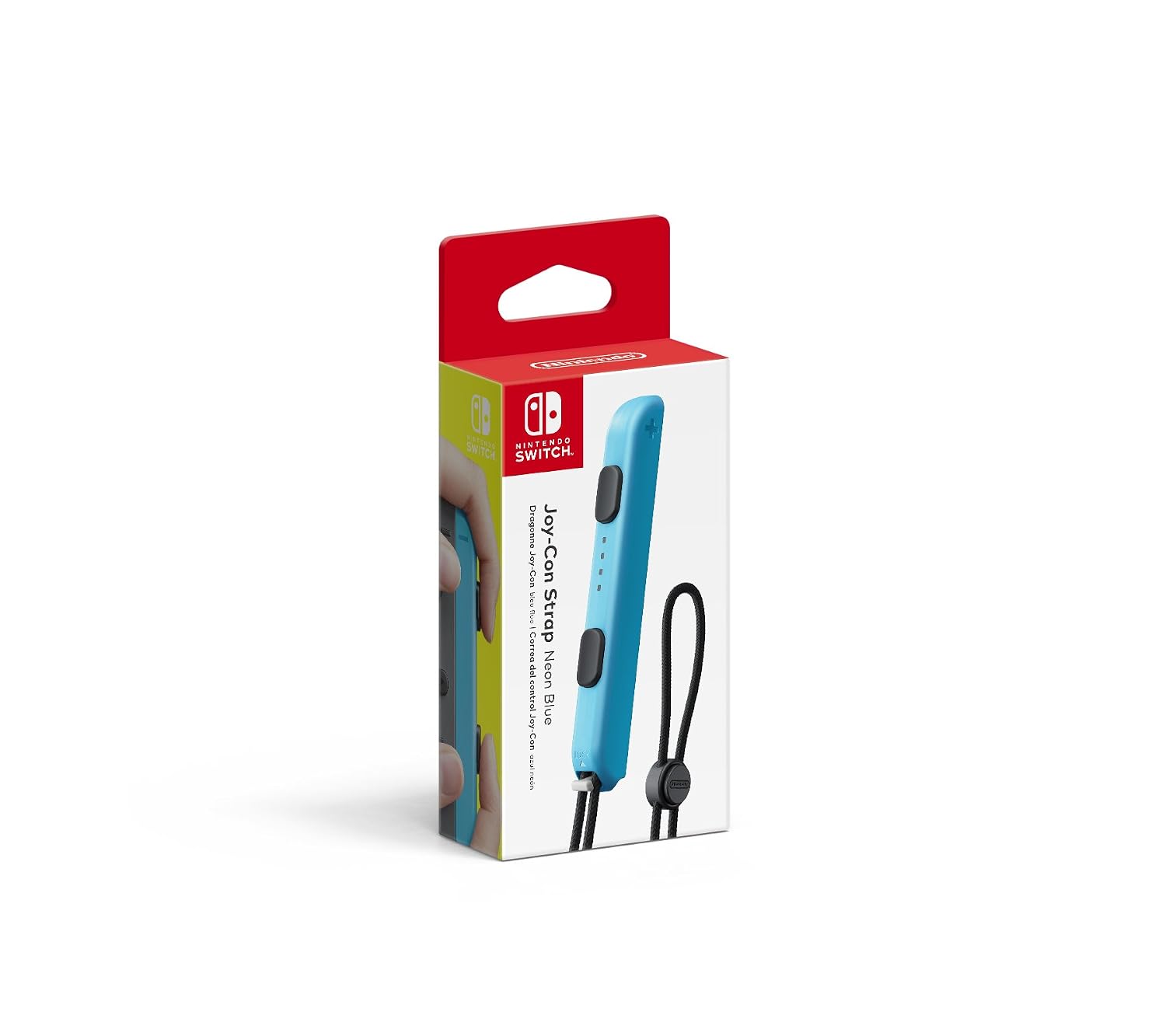 Nintendo Joy-Con Strap - Neon Blue