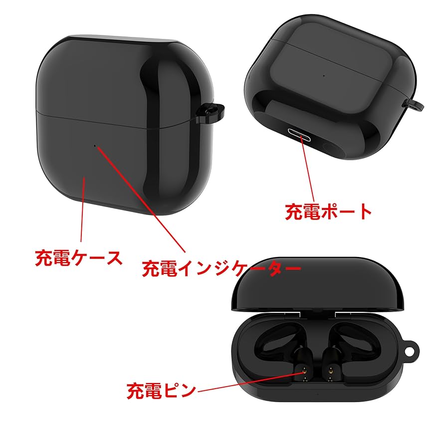 Samsung Galaxy Buds3 本体 充電ケース付き Samsung Galaxy Buds3 ANC in Silver - SM-R530NZAAXAR | Abt