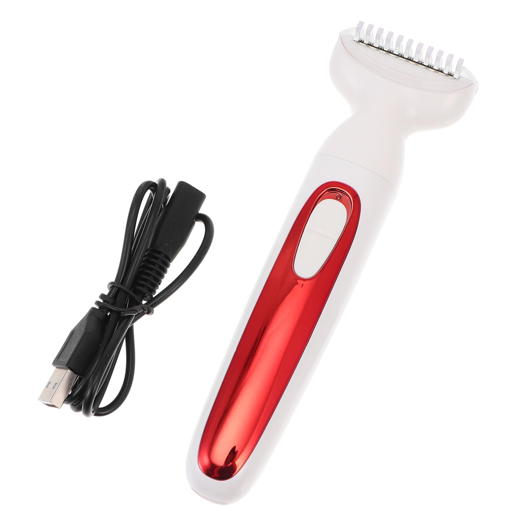 Beatifufu Hair Removal Device Trimmer for Men Hair Remover Body Depilator Shaver