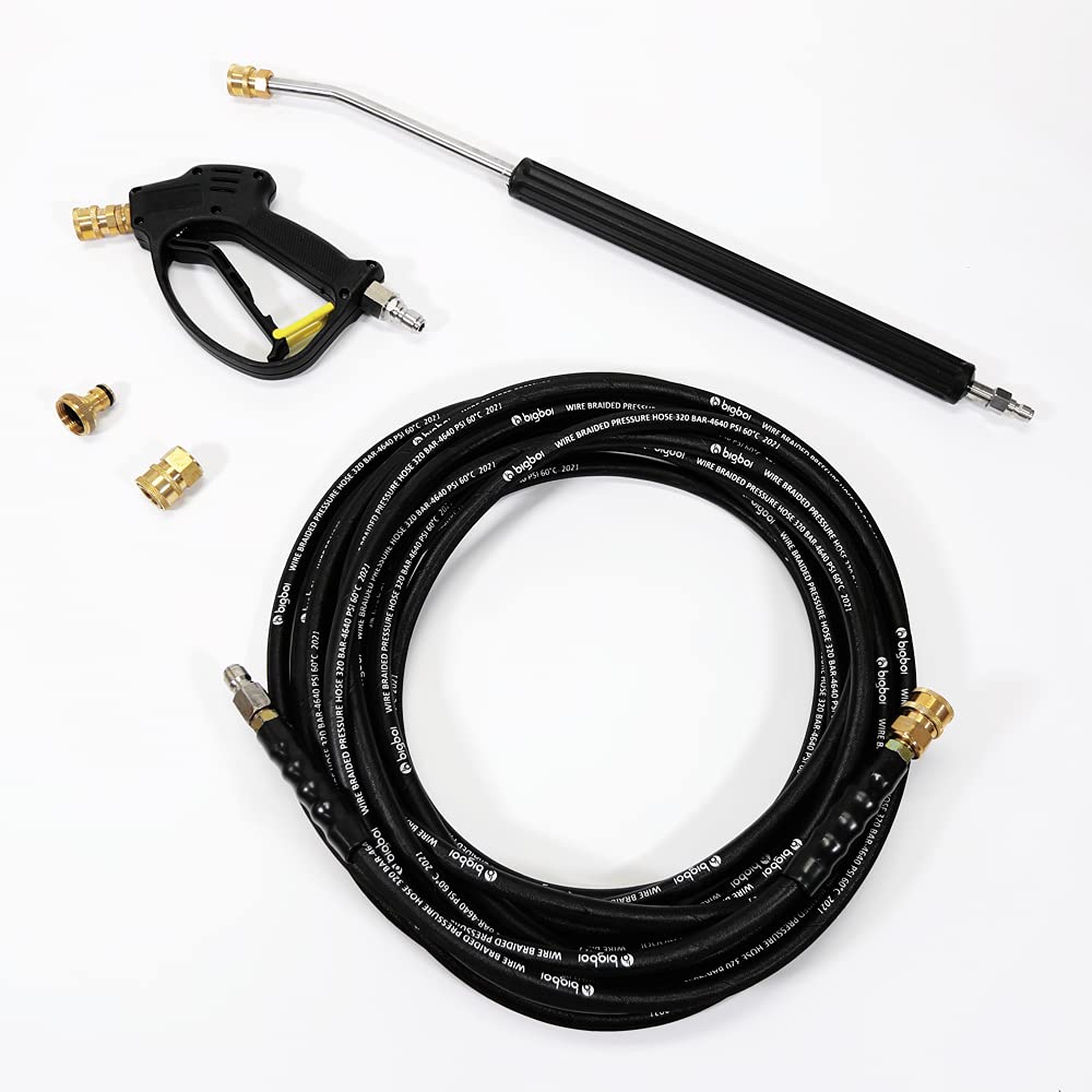 Amazon | スパシャン SPASHAN PRO HOSE プロホース ジェットキャノン