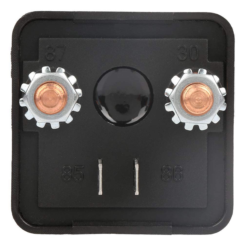 WM686 12V 4-pinowy Przekaźnik Rozruchowy Heavy Duty Car ON OFF Switch Relay RL/180 200A