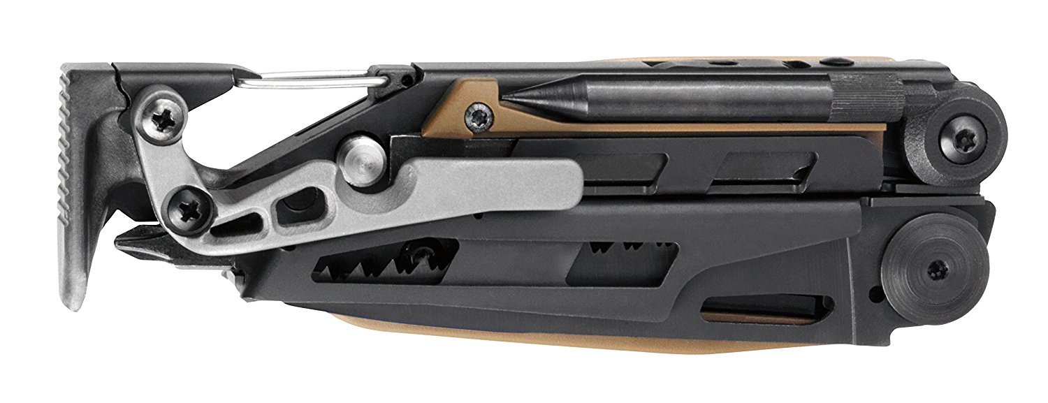 Amazon | Leatherman (レザーマン) MUT EOD Black Multi Tool