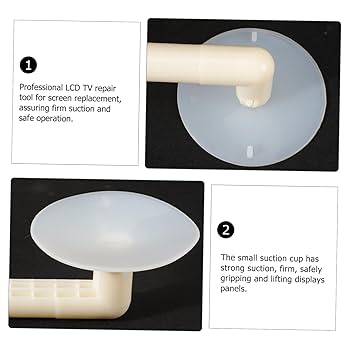 Amazon | OSALADI Lcd Tv 修理ツール、画面交換用吸盤、画面