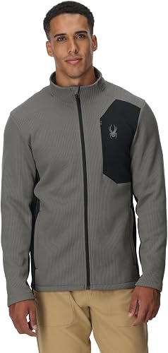 Spyder BANDIT JACKET, Homme, STORM, S