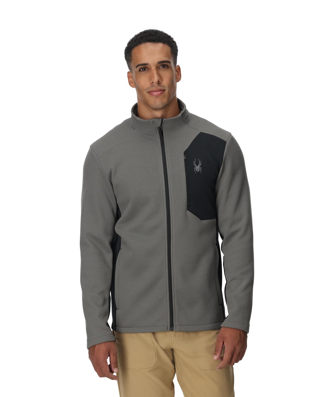 Spyder BANDIT JACKET, Men's, STORM, S