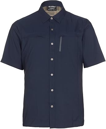 Killtec SJON FUNCTIONAL SHIRT Large, Dark Navy
