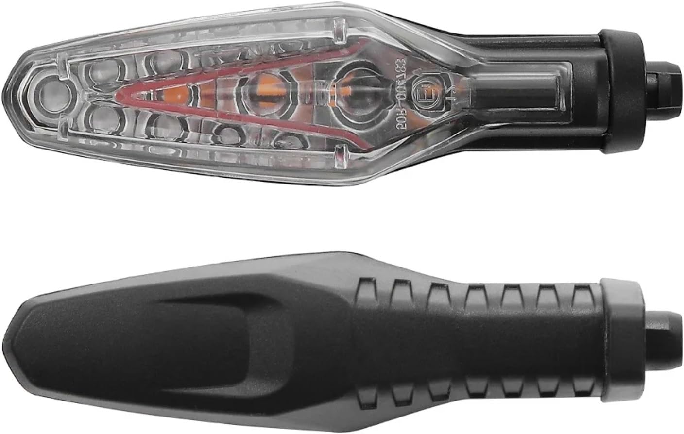 ヤマハ JOG 3KJ ウィンカーレンズ クリスタルパール ヤマハ JOG 3KJ ウィンカーレンズ クリスタルパール