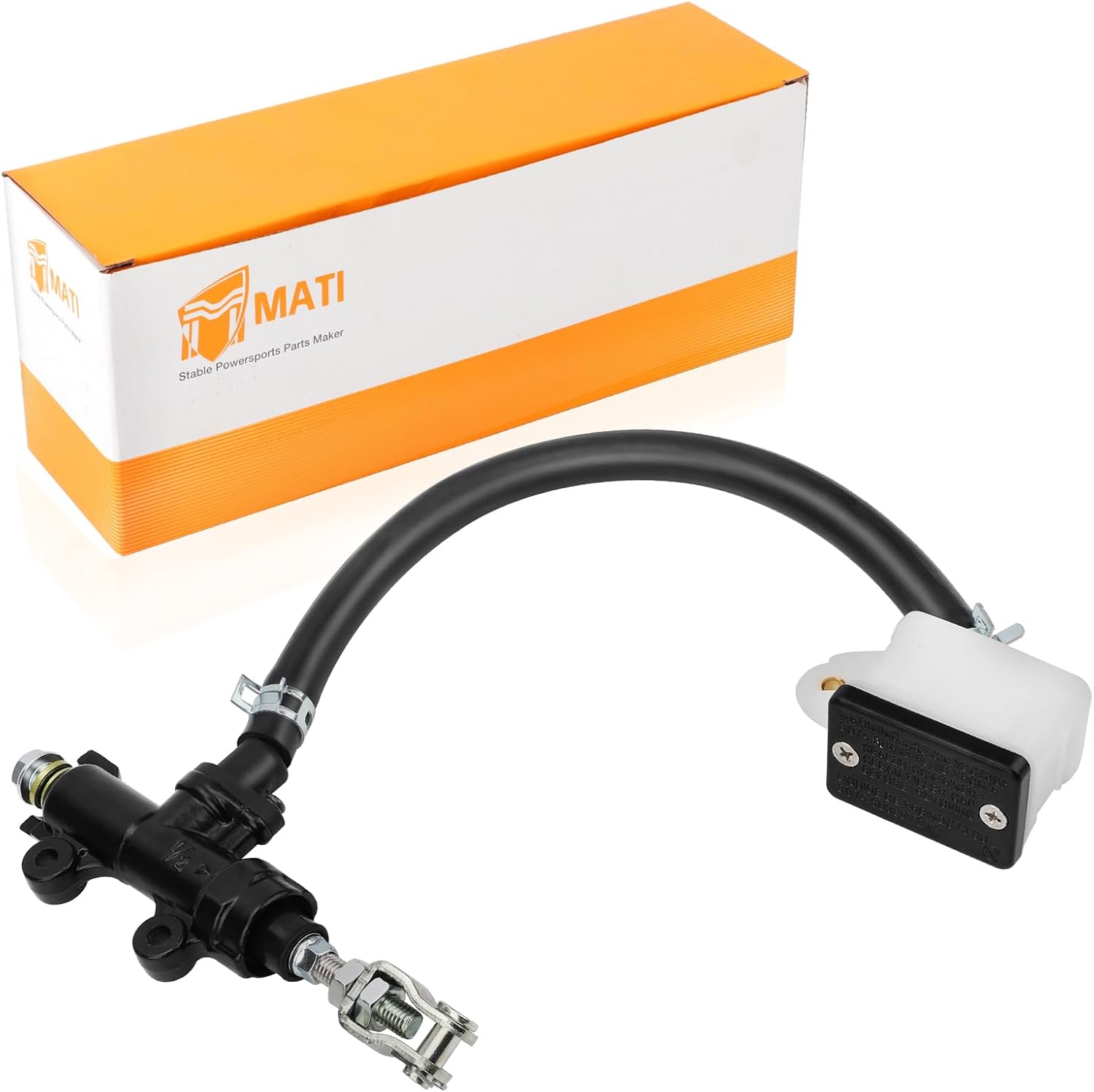 M MATI Brake Master Cylinder for Arctic Cat ATV 250 300 DVX Alterra 2006-2023 3304-306