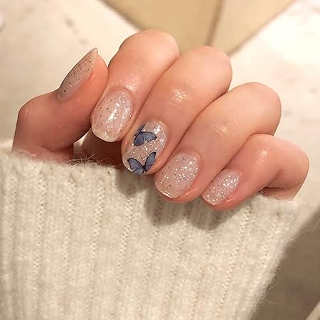 Amazon Gelato Factory ジェラートファクトリーネイルシール ドリーミブルー 貼るだけマニキュア ジェルネイル ネイルチップ ネイルシール Gelato Factory シール ステッカー 通販