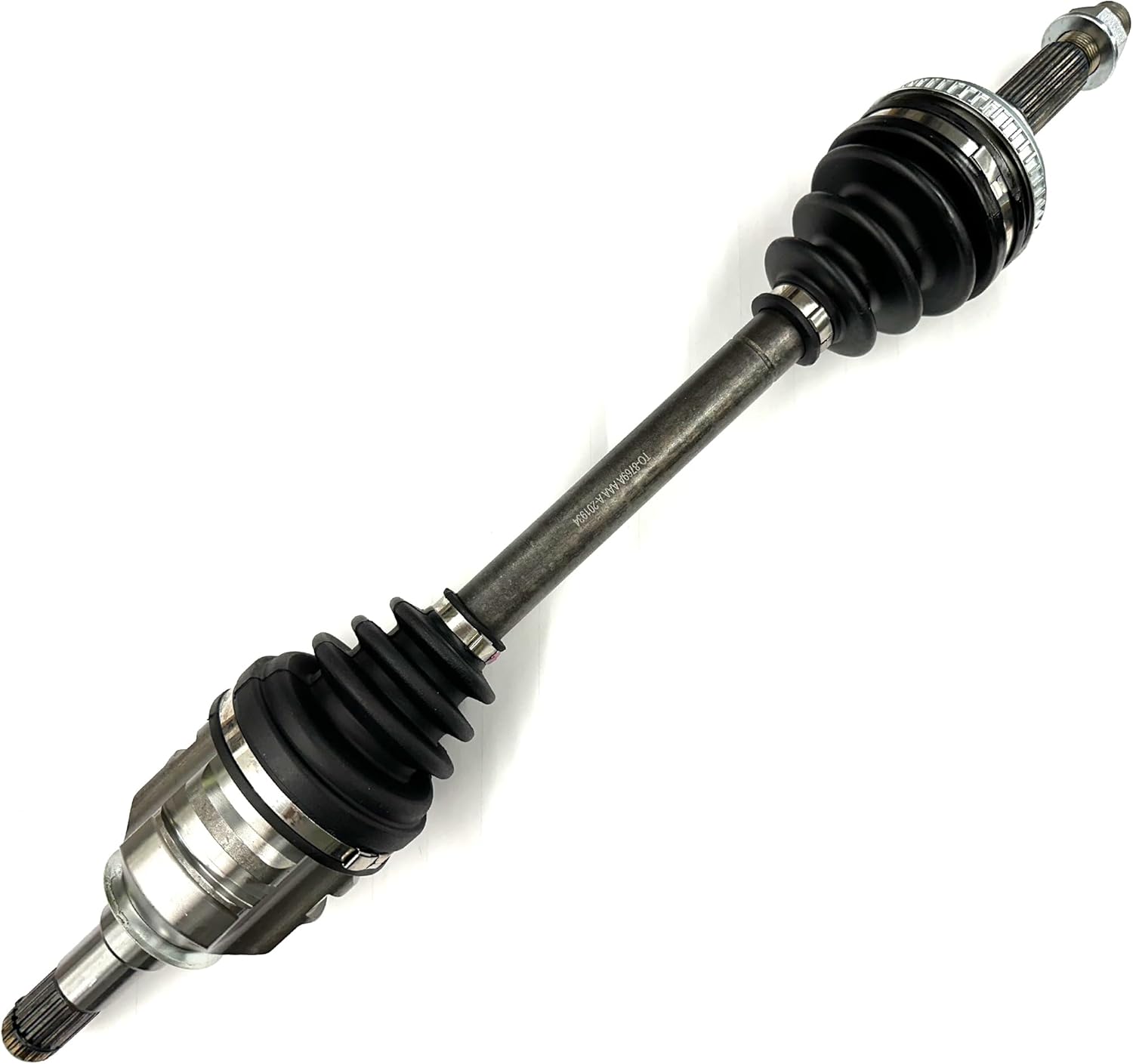 Front Left Side CV Axle Compatible With 1994-1999 Toyota Celica 2.2L GT, Not for ST Model