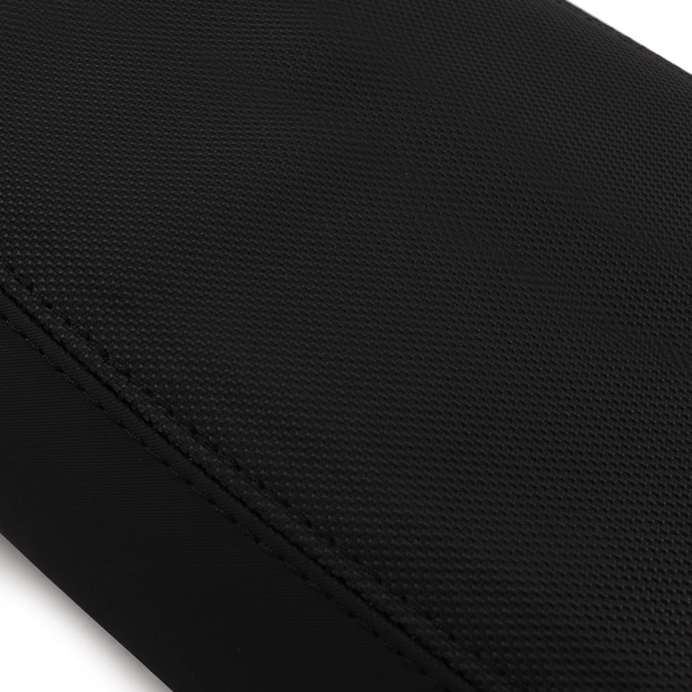xitomer Wider 20MM Seat Cushion Compatible with CRF450R / RX 2021-2025, CRF250R / RX 2022-2025, Seat Cover and Foam, Non-Slip Striped Grip Gripper, Off-Road Motorcycle