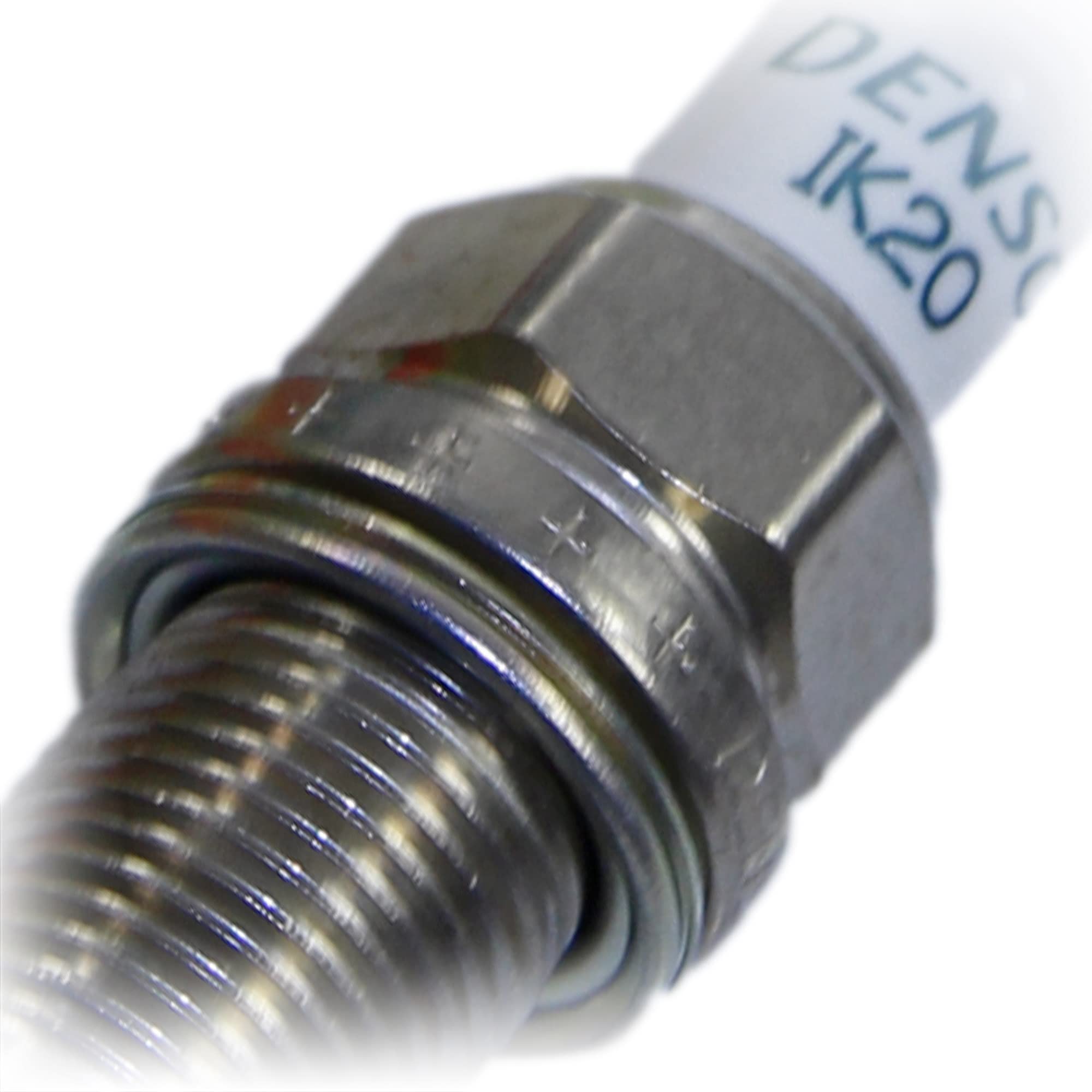 4 PCSNEW - Denso # 5304 IRIDIUM Power Spark Plugs IK20