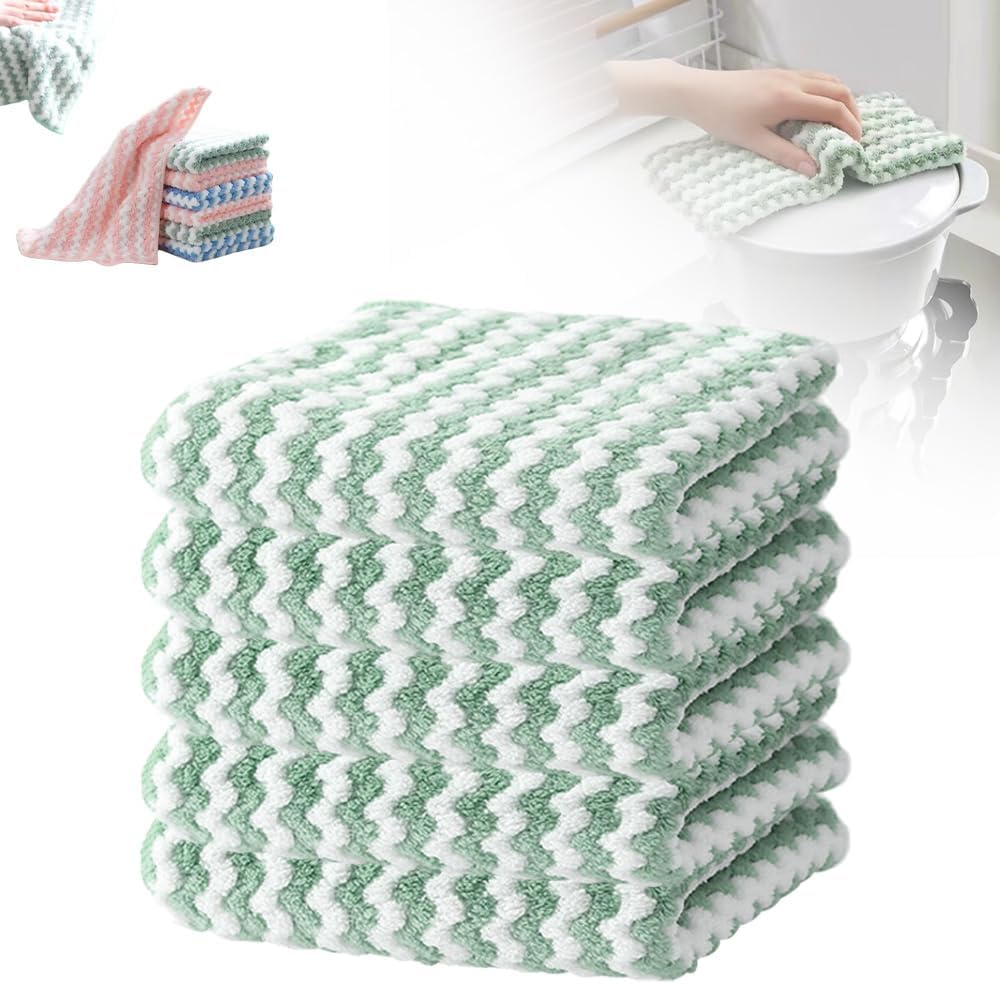 Trapos y Toallas para Platos