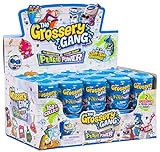 The Grossery Gang Series 3 Surprise Pack Trash Can with 2 Grosseries