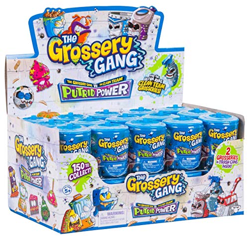 grossery gang trash pack