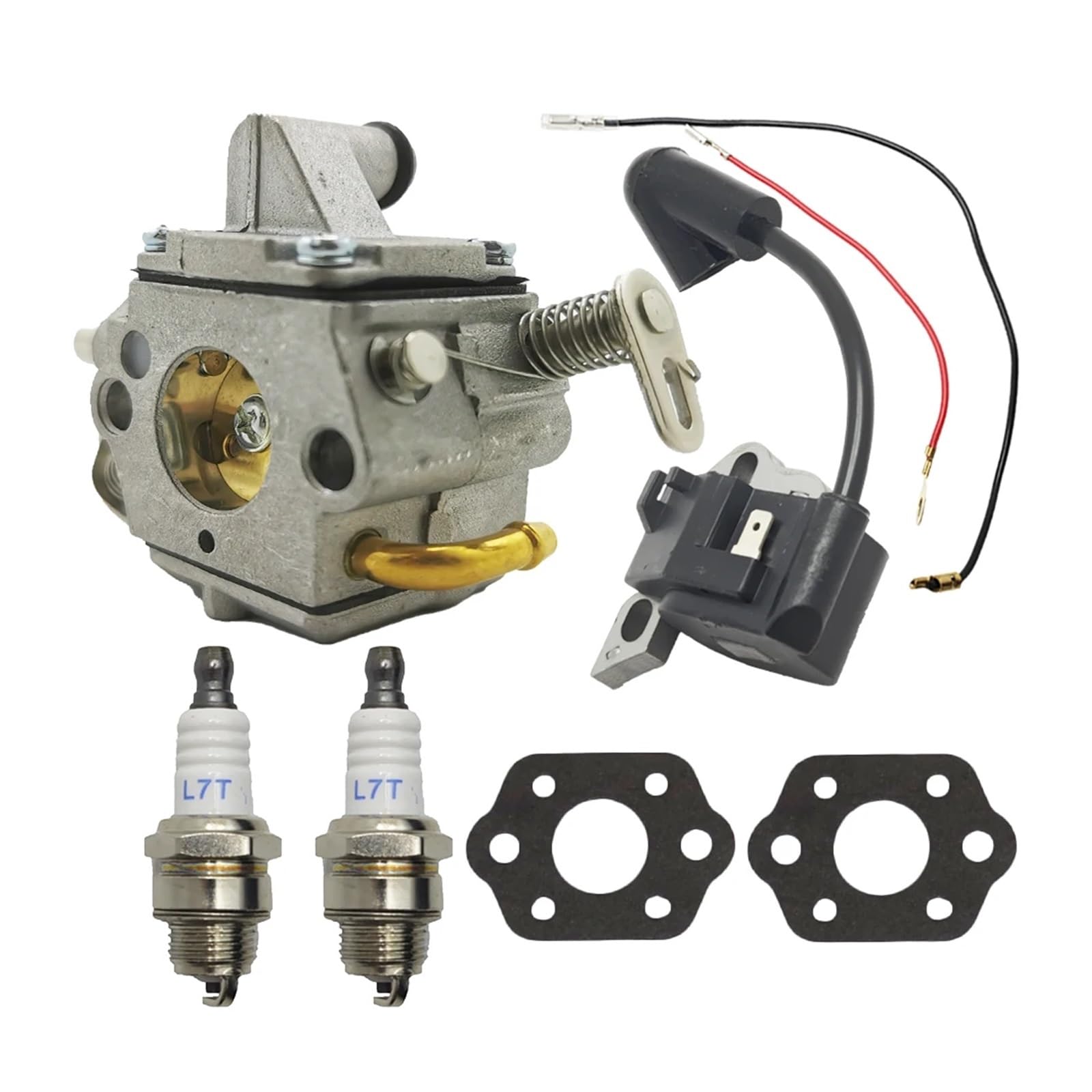 Résoudre les problèmes de démarrage MS170 avec le kit bobine et carburateur