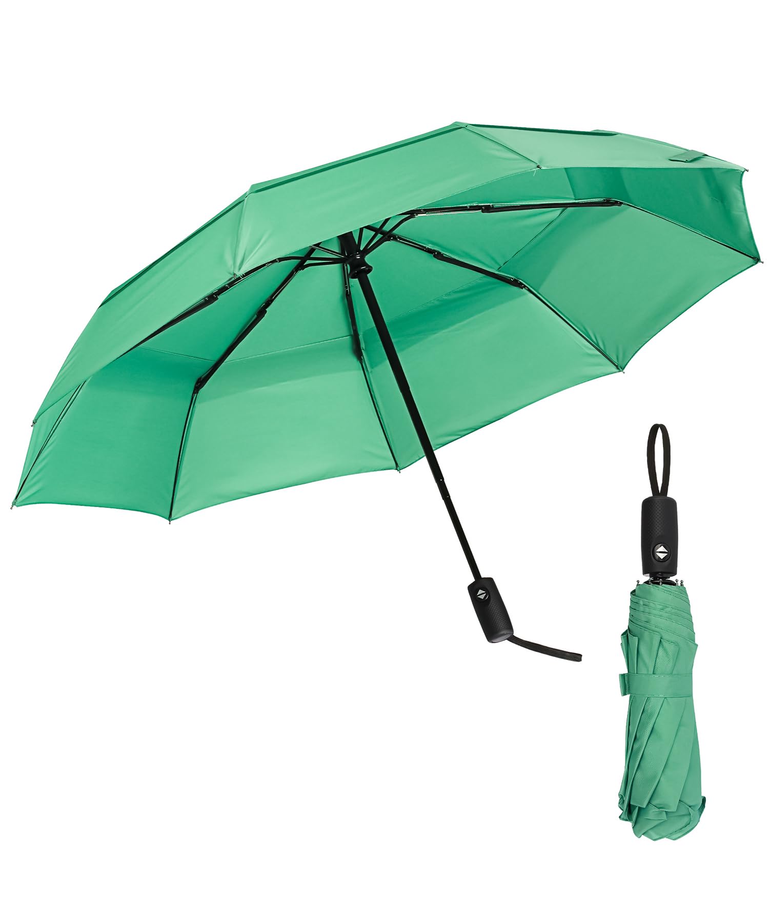 Mr. Pen- Windproof Travel Umbrella, Automatic Umbrellas for Rain, Compact