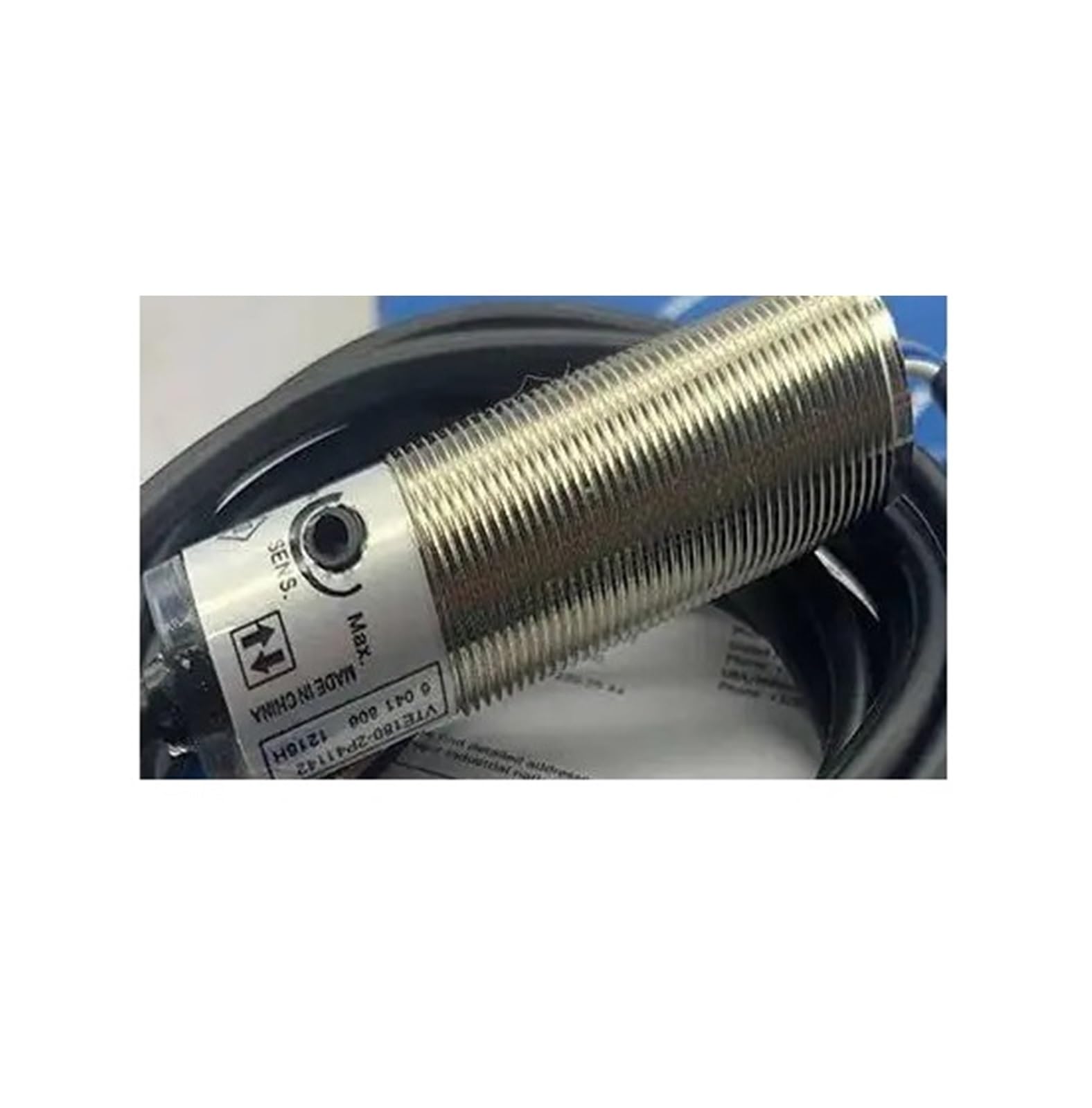 Capteur UM18-212165101 anti-erreur pour stopper les pannes de détection