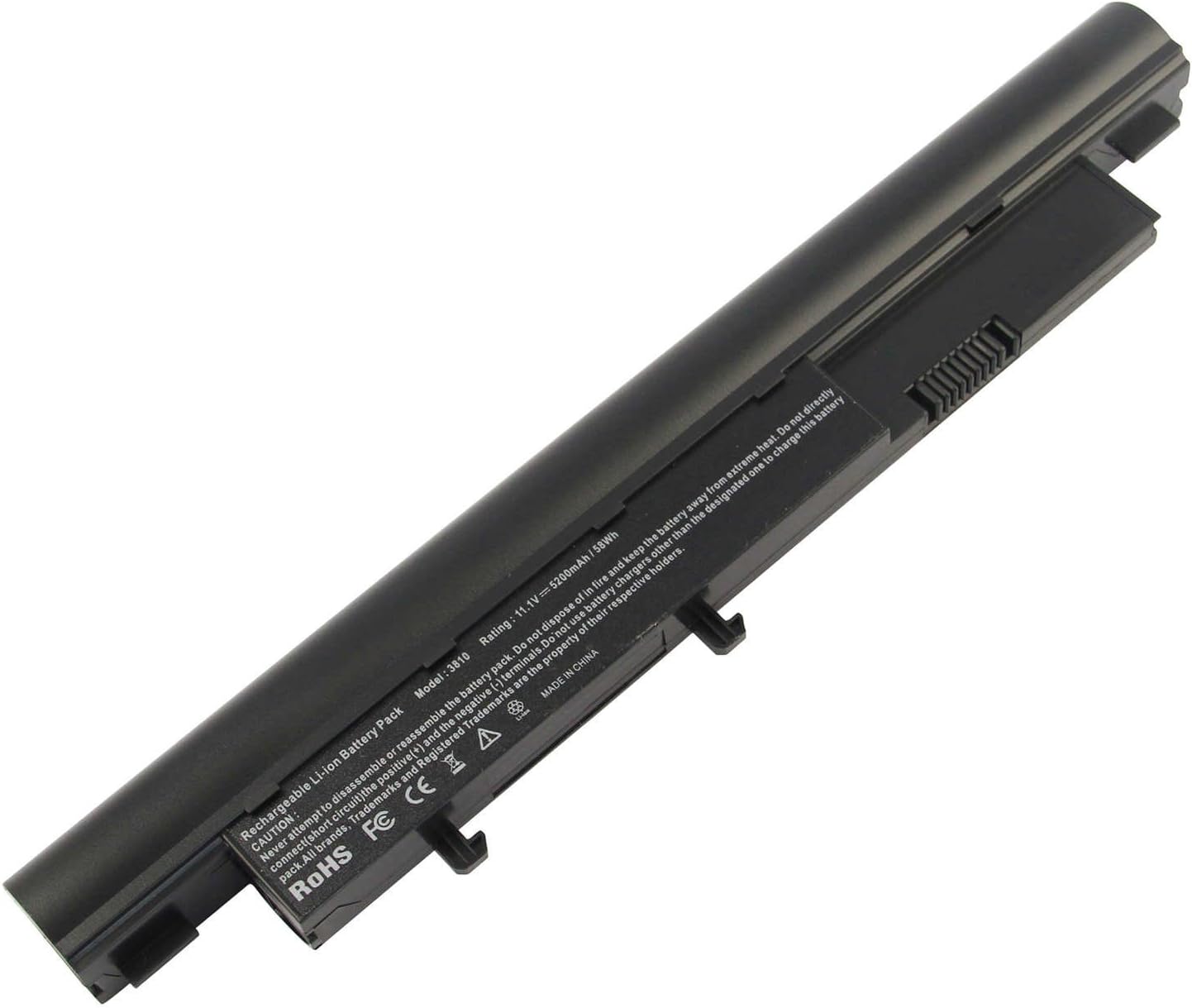 Batteria 5200mAh 10.8V 11.1V per ACER AS07B42 AS07B51 AS07B52 Batteria 5200mAh 10.8V 11.1V per ACER AS07B42 AS07B51 AS07B52