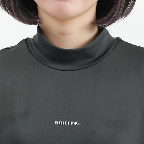 Amazon.co.jp: [ブリーフィング] GOLF WOMENS HIGH NECK ONE