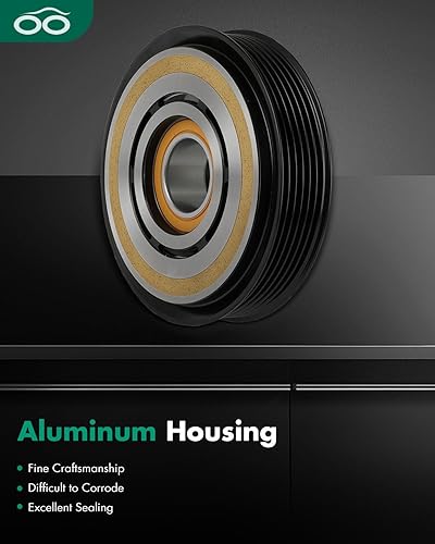 Miniatura 210 de SCITOO CO 4920AC Reemplazo del embrague de CA para H-onda CR-V 2.4L 2007-2014