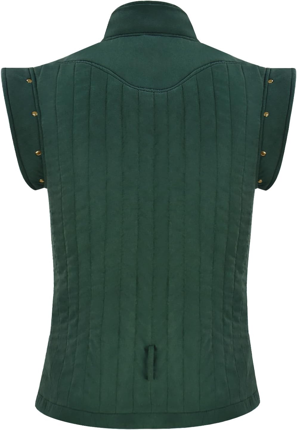 Adult Prince Green Costume Mens Renaissance Green Vest Shirt Pants Bag Halloween Cosplay Outfit