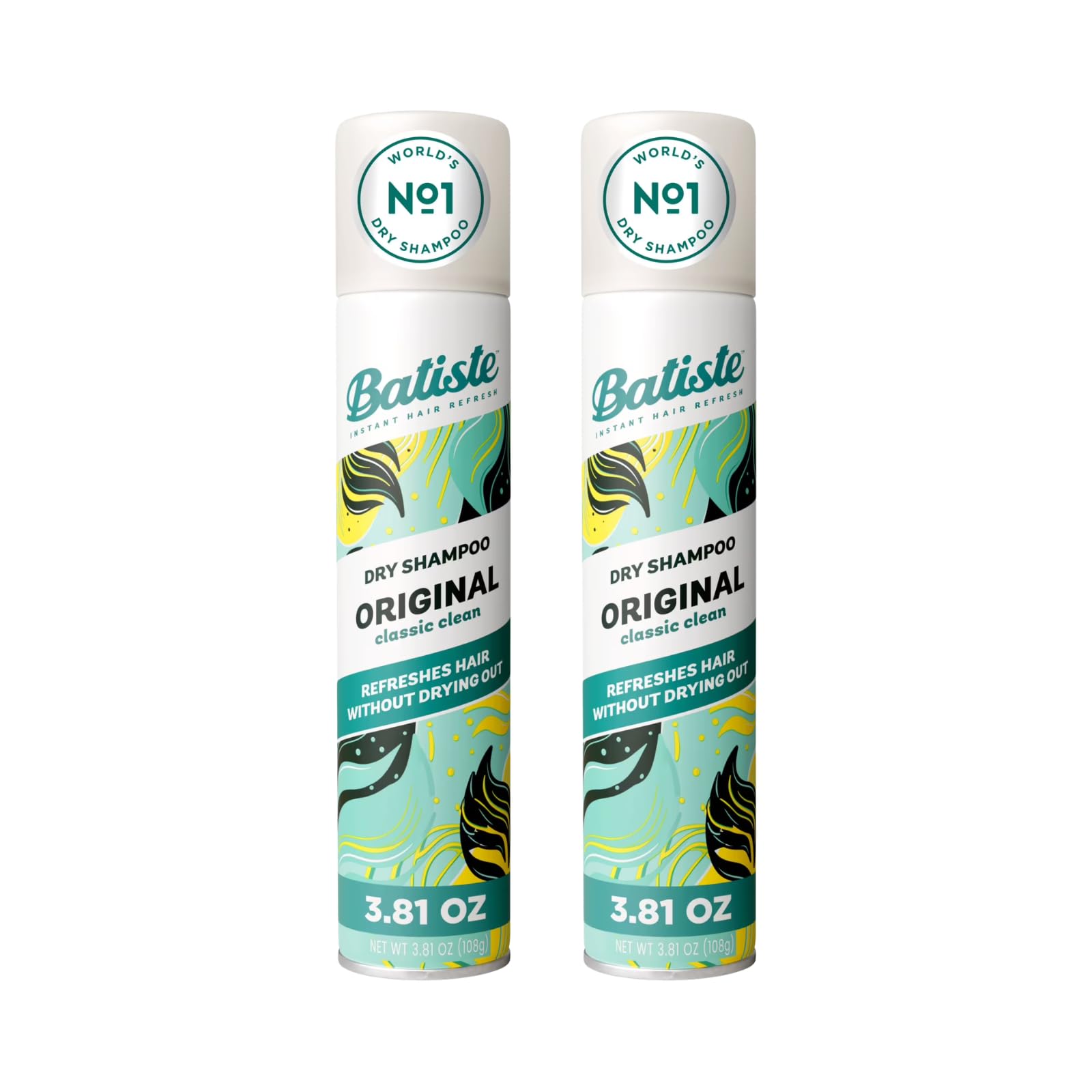 Batiste Dry Shampoo