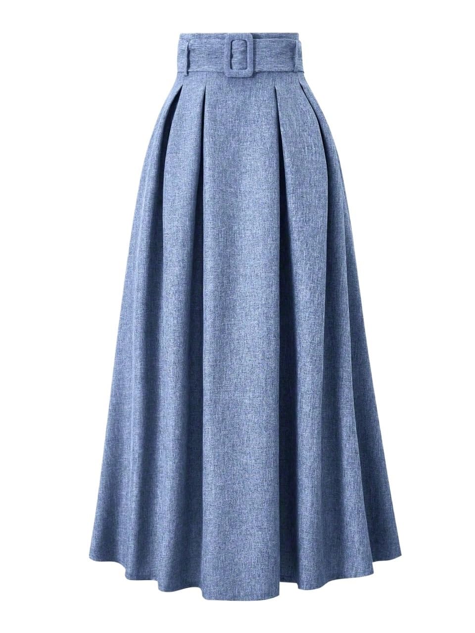 Womens Trendy Elegant Skirt Womens High Waist Casual Skirt