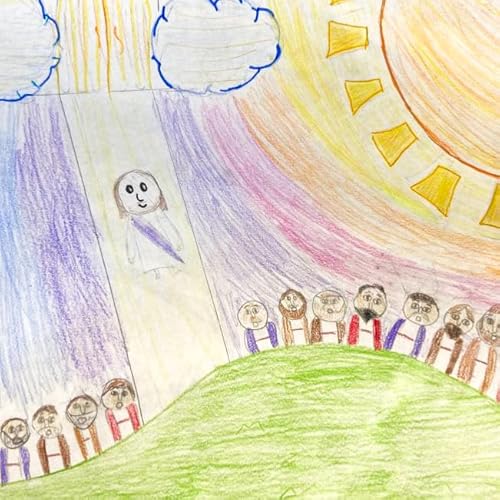 30. The Whole World - Jesus Ascends into Heaven