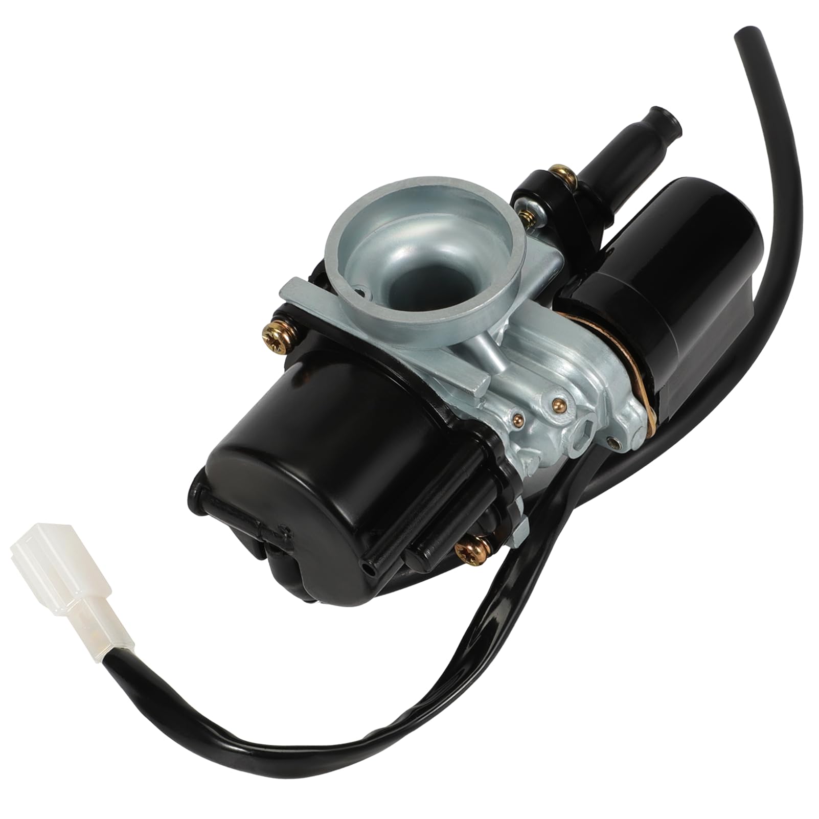 LDLRVeX Carburatore 15mm per Speedfight Ludix Kisbee Jet Force Vivacity