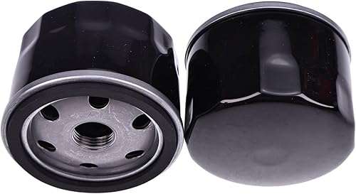 Miniatura 6 de ZTUOAUMA 2 filtros de aceite AM125424 GY20577 49065-7007 para John Deere cortacésped F620 M653 Z425 X105 X106 Kwasaki Engine FX600V FR691V FR730V