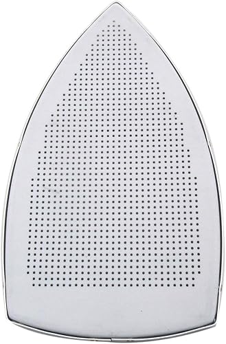 Miniatura 3 de CKPSMS Marca: 1 zapato de planchado compatible con/reemplazo para la plancha de vapor eléctrica SilverStar Brand ES-300 ES-94A Importante: Los