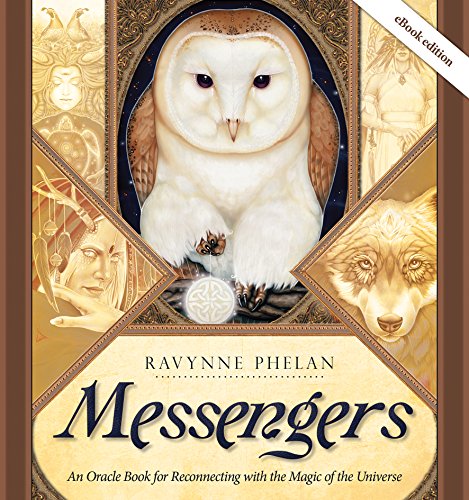 Messengers: An Oracle Book for Reconnecting with the Magic of the Universe
