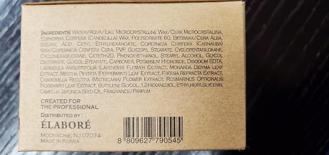 Elabore Matt Forte - Perfume Wax 100 g miniatura 4