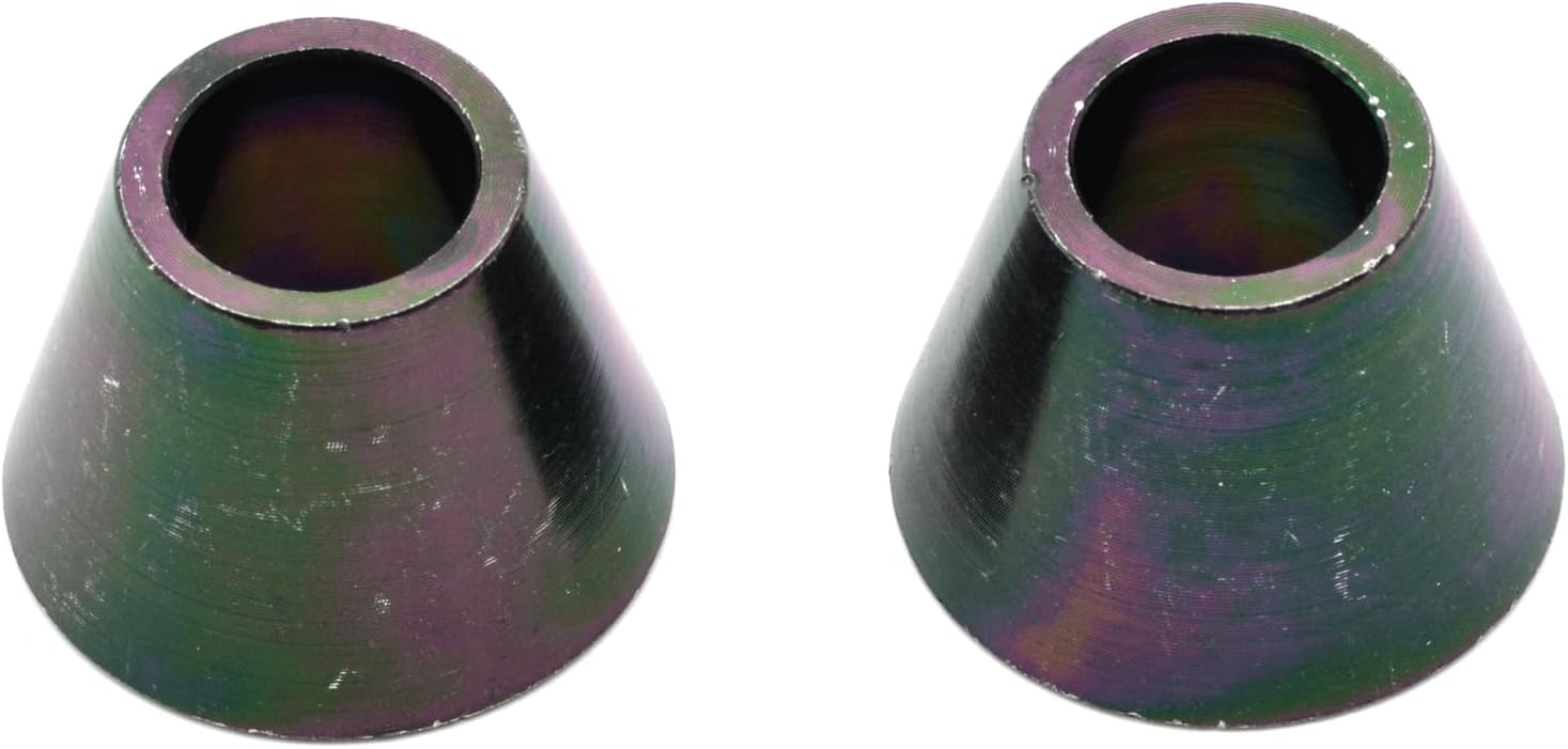 2X Upper Suspension Ball Joint Shim Metal Compatible For Nissan 350Z 370Z Altima GT-R For Infiniti EX35 G35 Q45 Upper Ball Joint Seat