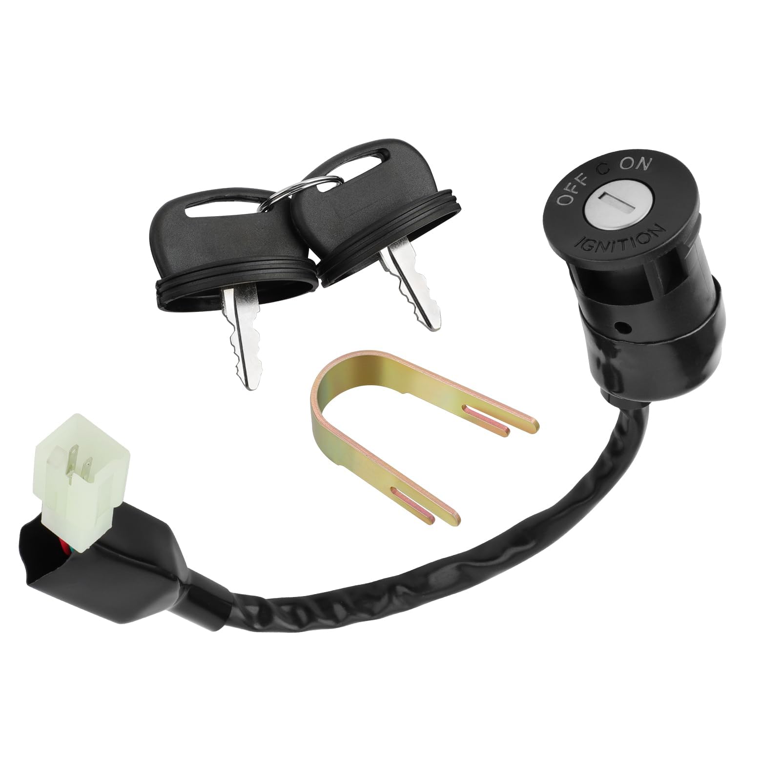 Switch18（3312） Amazon.com: M MATI Ignition Key Switch Main Switch for