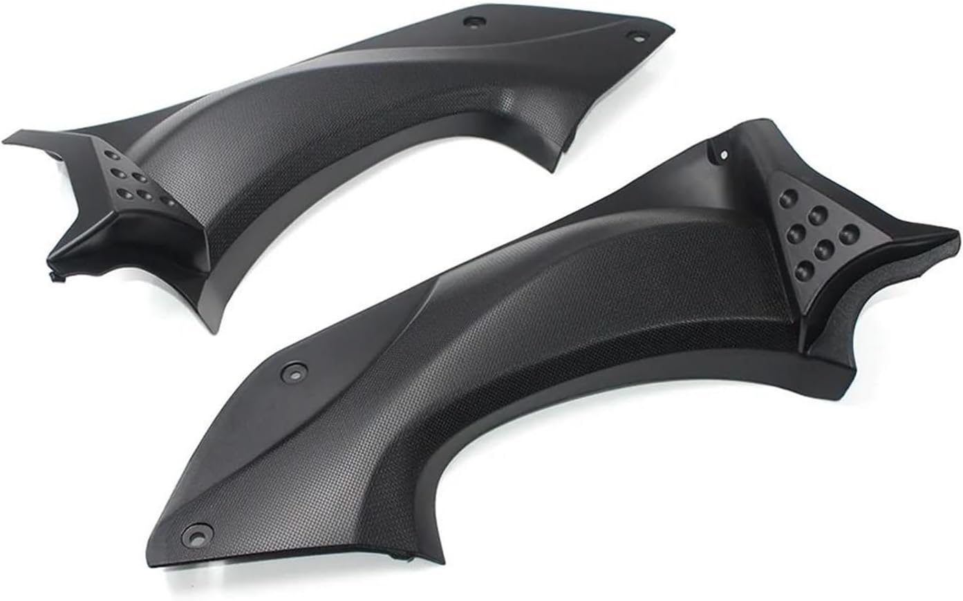 オートバイ エアダクト コーブ ケース アッパー カウリング フロント