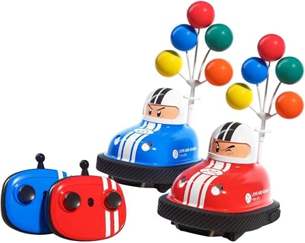 Thrilling RC Bumper Cars RC Battle Car Designed To Transform Ordinary Days Into Exciting Adventures Filled With Laughter Toddlers Remote Control Cars Valentine's Day Gift