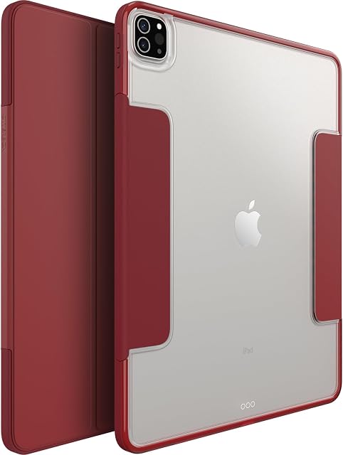 OtterBox Folio Etui na iPad Pro 12.9" (5th gen), odporny na upadki, smukły futerał ochronny, Havard
