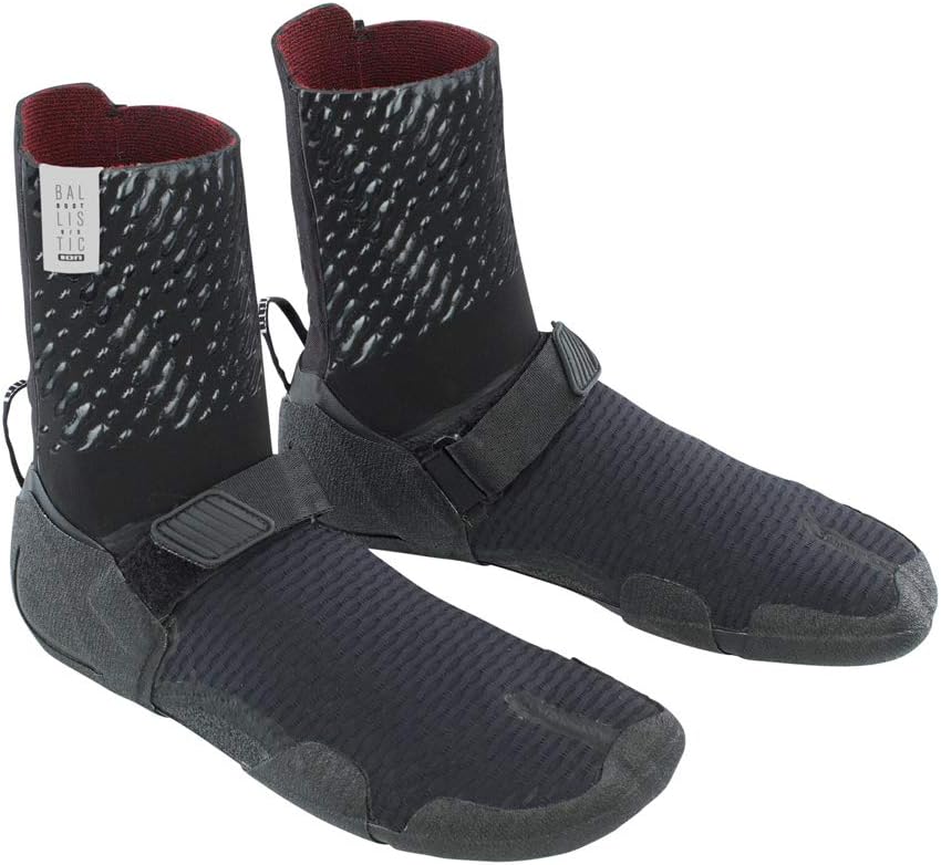 Ion Black Ballistic IS 6mm Wetsuit Boots