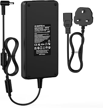 230W A12-230P1A A17-230P1A Charger Compatible for MSI GS65 GS66 GS75 GS76 WS65 WS66 Creator 15 17 10sfs-28 Stealth Laptop
