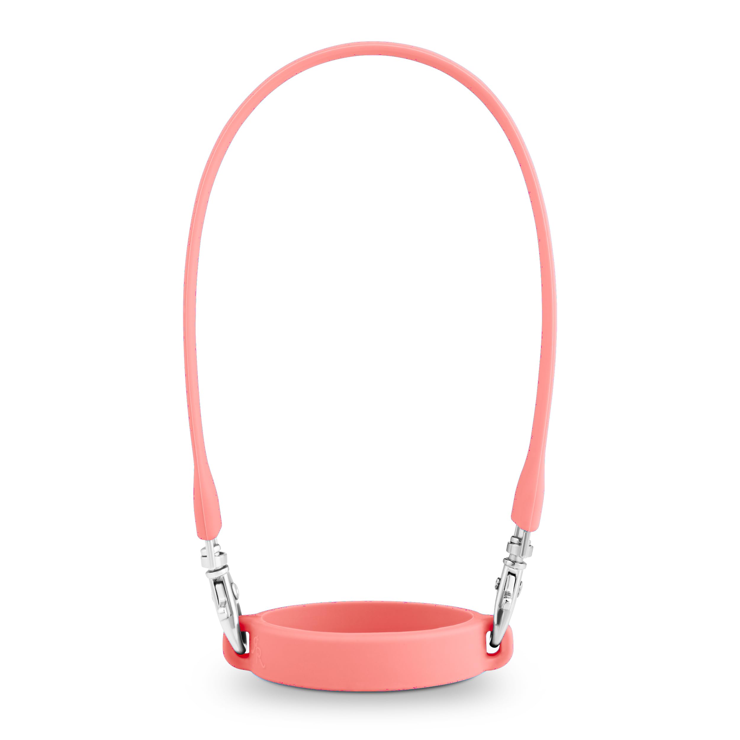 Ryan & Rose Water Bottle Handle - Silicone Water Bottle Sling, Carrier, Holder with Strap Compatible Stanley Cup Accessories