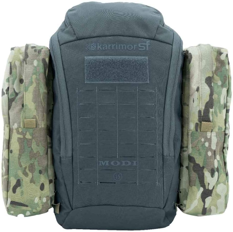 カリマー SF ノルディックポーチ 4L M257 karrimor SF Nordic Pouch  