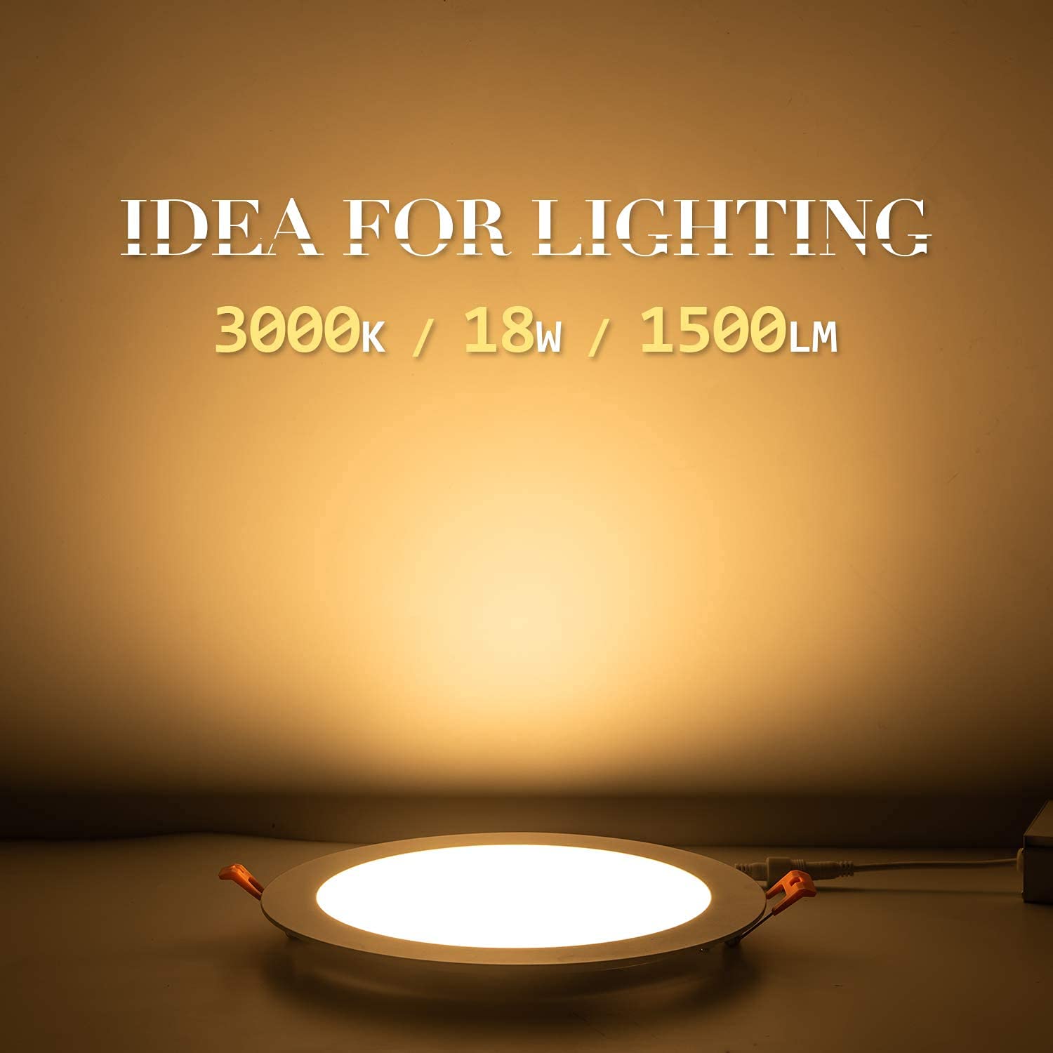 2 Inch Led Recessed Lighting 2 Inch LED Downlight, 3W Recessed Lighting ...