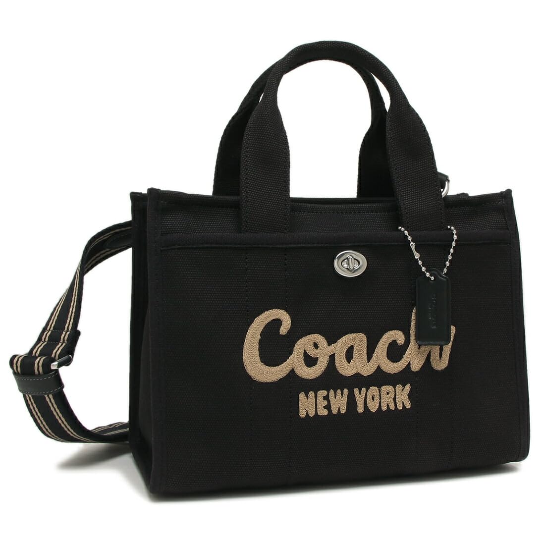 Coach●カーゴトートバッグ Black 【 残りわずか】 カーゴ トート 26 | COACH/コーチ | 三越伊勢丹オンライン