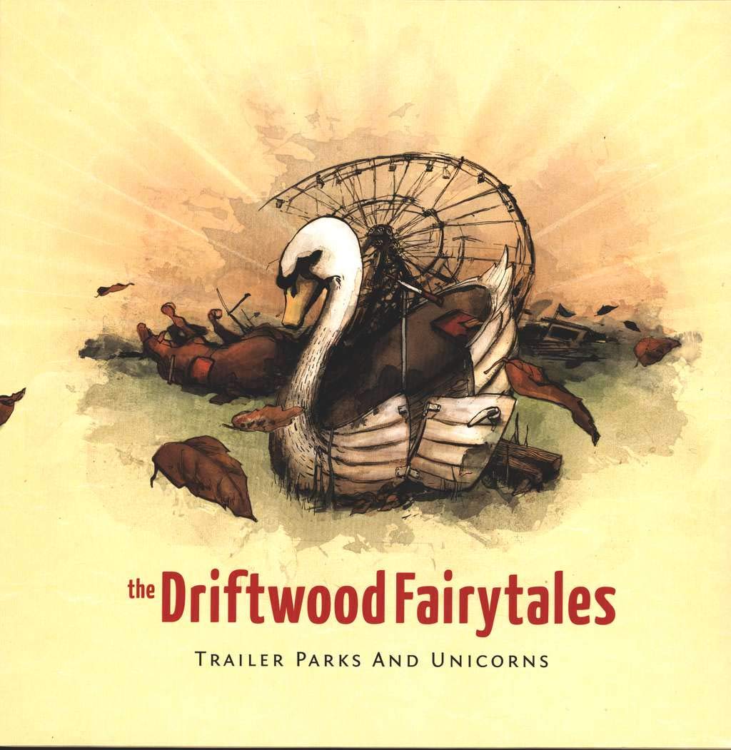 Trailer Parks And Unicorns [VINYL]