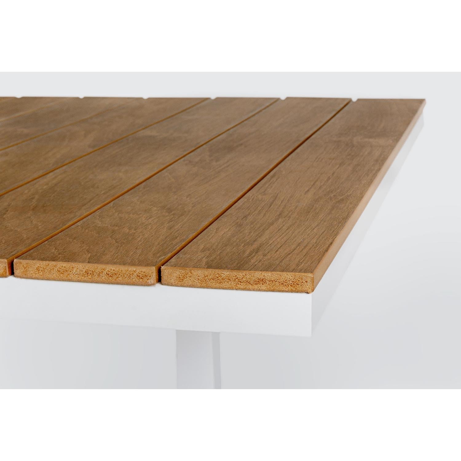 Bizzotto Tavolo all.Elias 140-200x90 Bianco cod.0662823